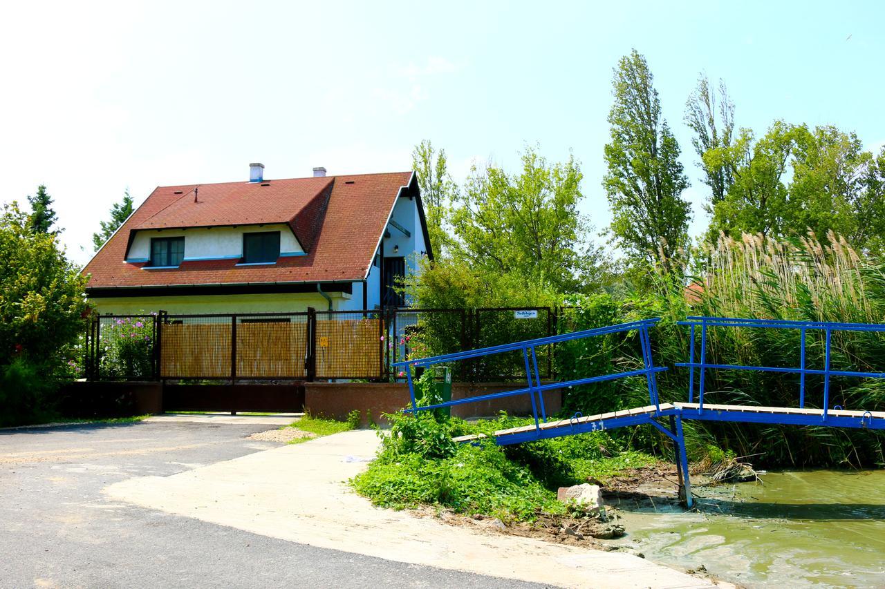 Willa Nefelejcs Zamárdi Zewnętrze zdjęcie